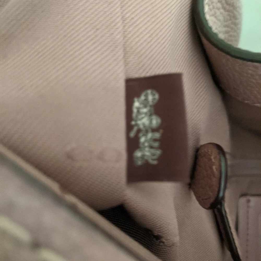 Coach Eddie 31 blossom shoulder bag - Picture 6 of 15